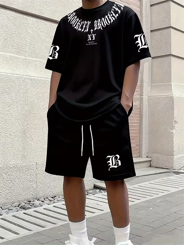 Men'S Fashion Videos - Spring 2026 Casual New Men's Set,