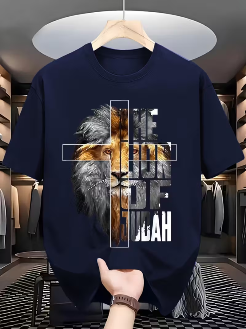 Mens Fashion Trend - 100% Cotton Solid Tshirts Mens Short