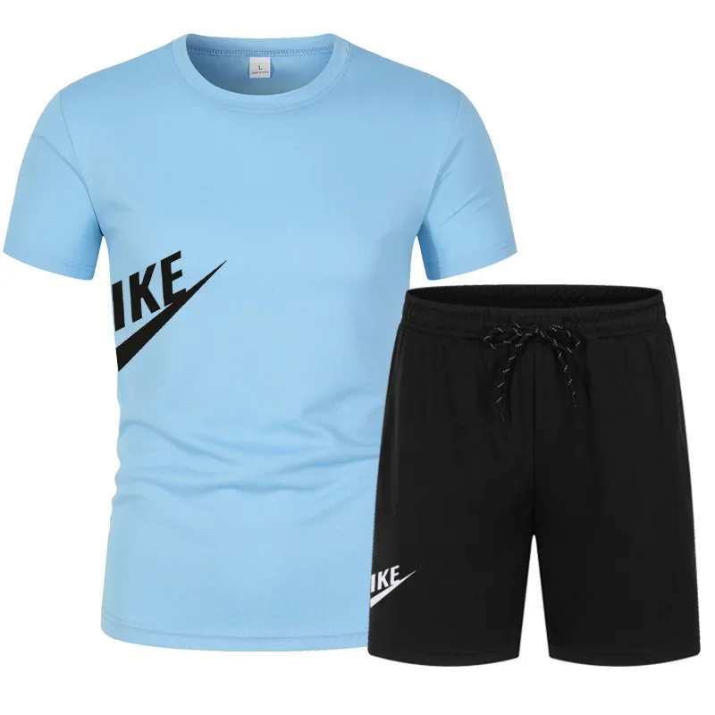 Men'S Fashion Videos - Men's 2026 Summer Casual Fashion Set,