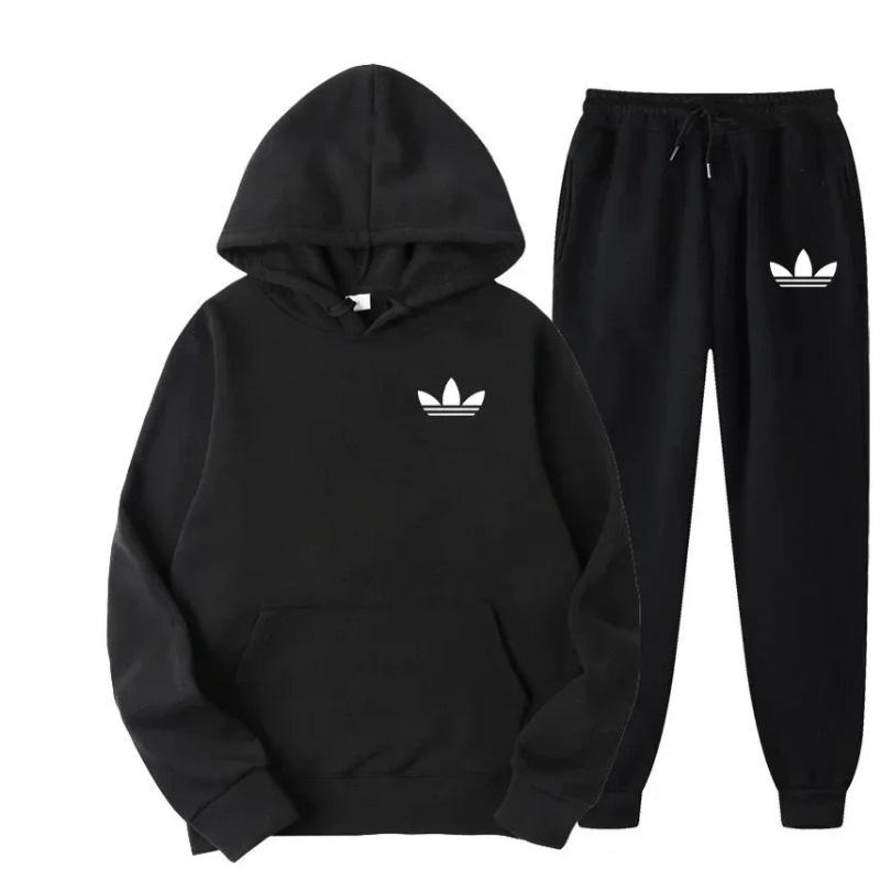 Track Suit Men - New Men's Fashion Casual Tracksuits Outdoor