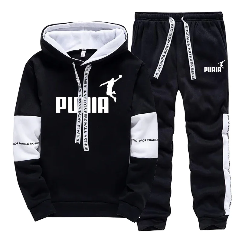 Track Suit Men - Hot Sales Mens Tracksuit Print Casual