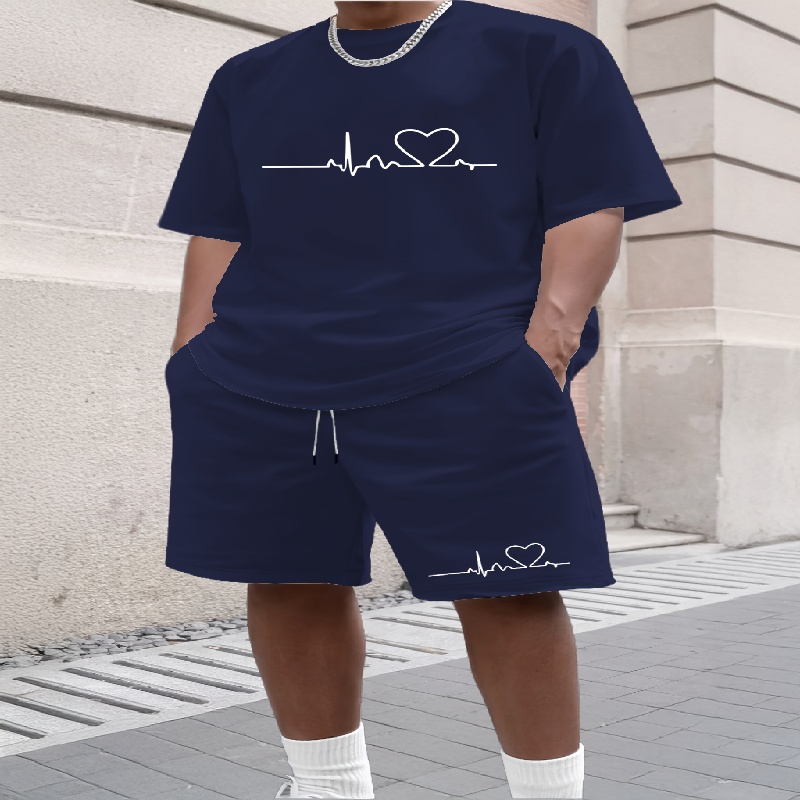 Paris Fashion Men - Paris men's casual T-shirt spring/summer new