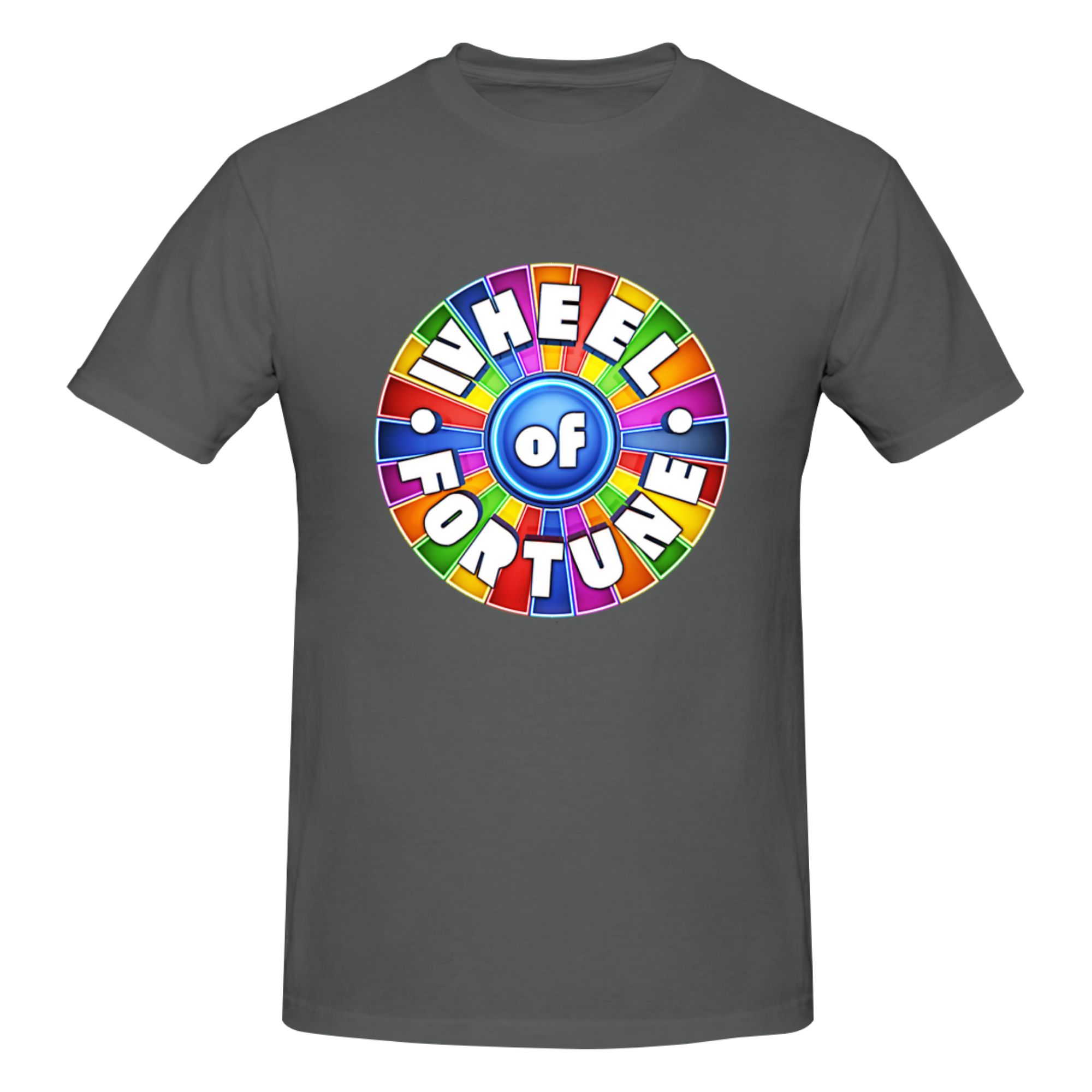 Men'S Fashion Quiz - Funny New Wheel Of Fortune Family