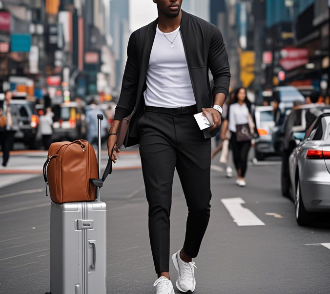 Mens Fashion Blazer - Men's Casual Blazer Set New Fashion