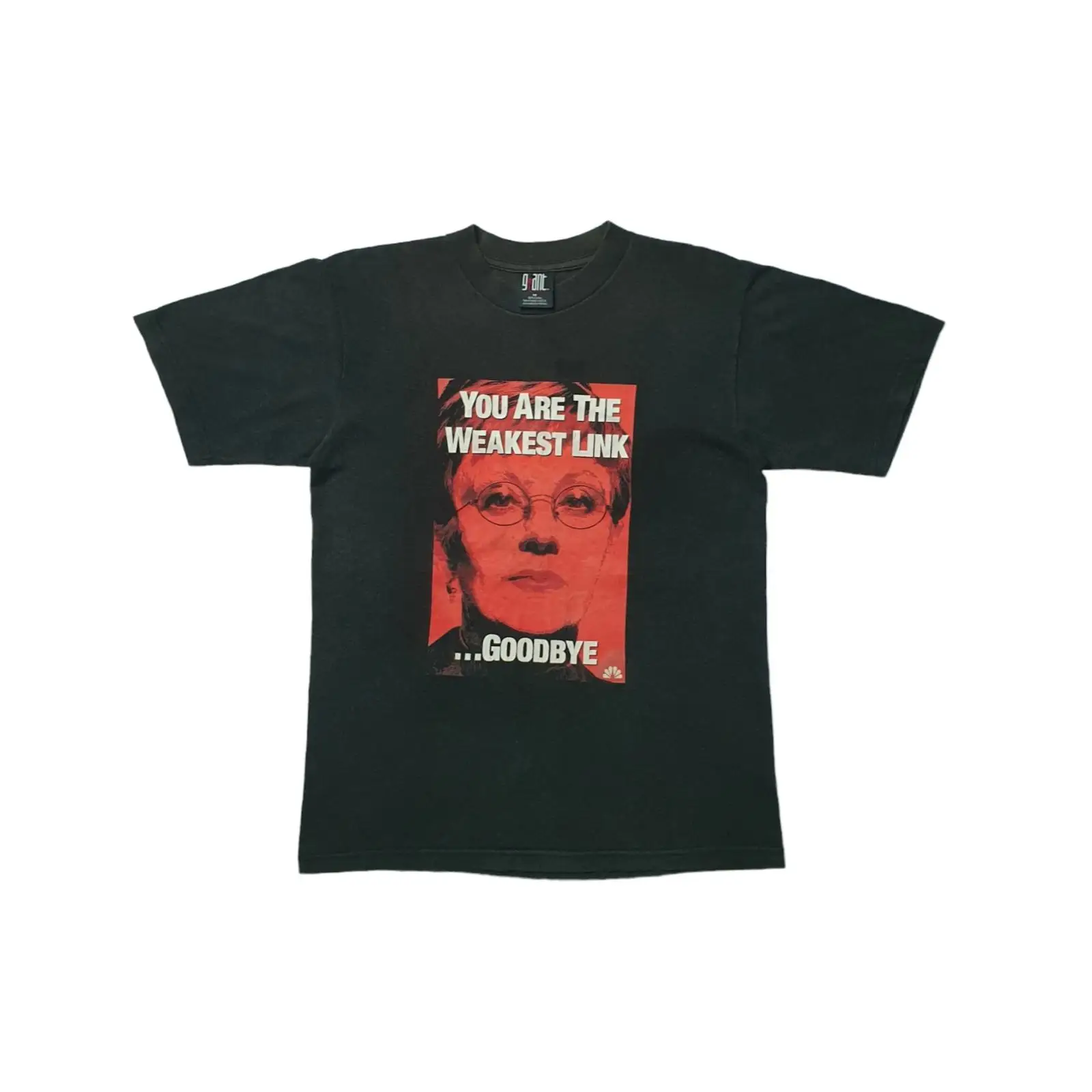 Men'S Fashion Quiz - Vintage The Weakest Link Anne Robinson