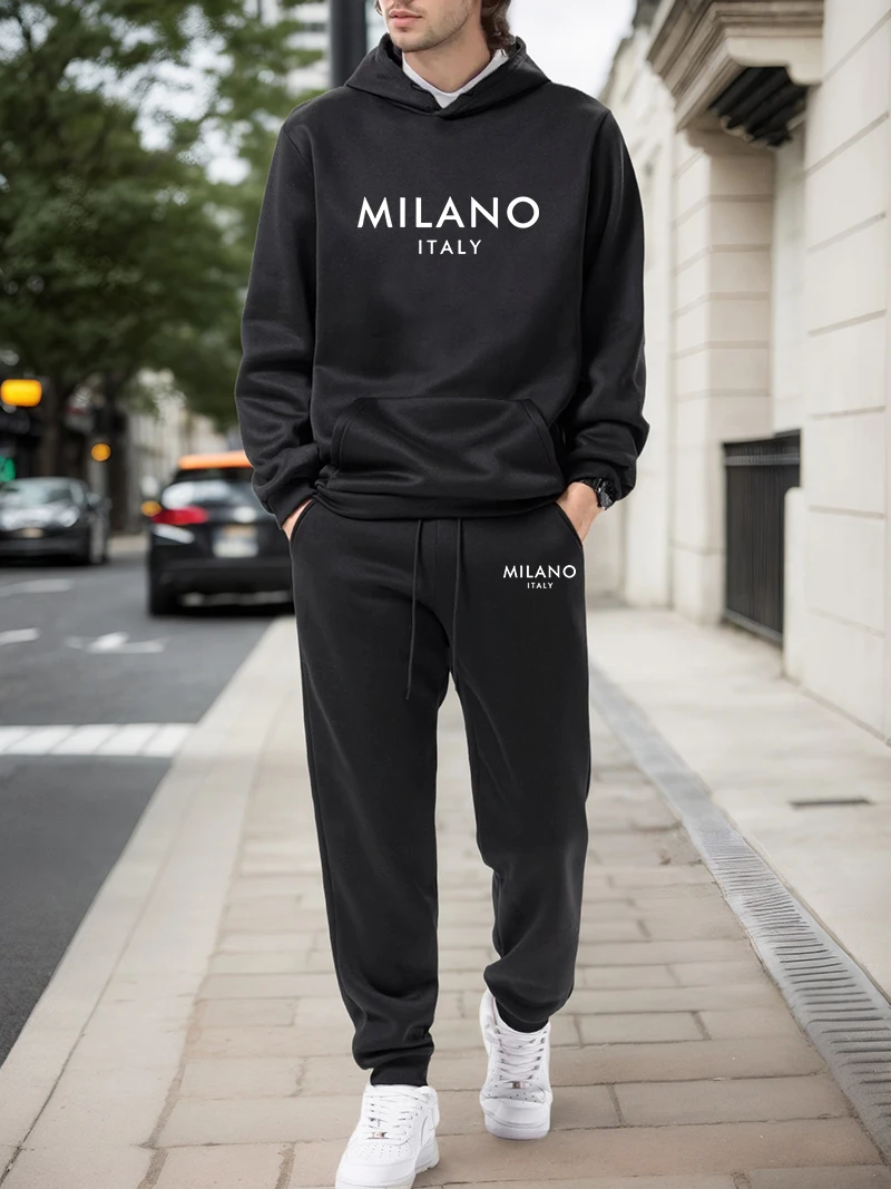 Track Suit Men - Hot Sales Mens Tracksuit Casual Sweatshirts