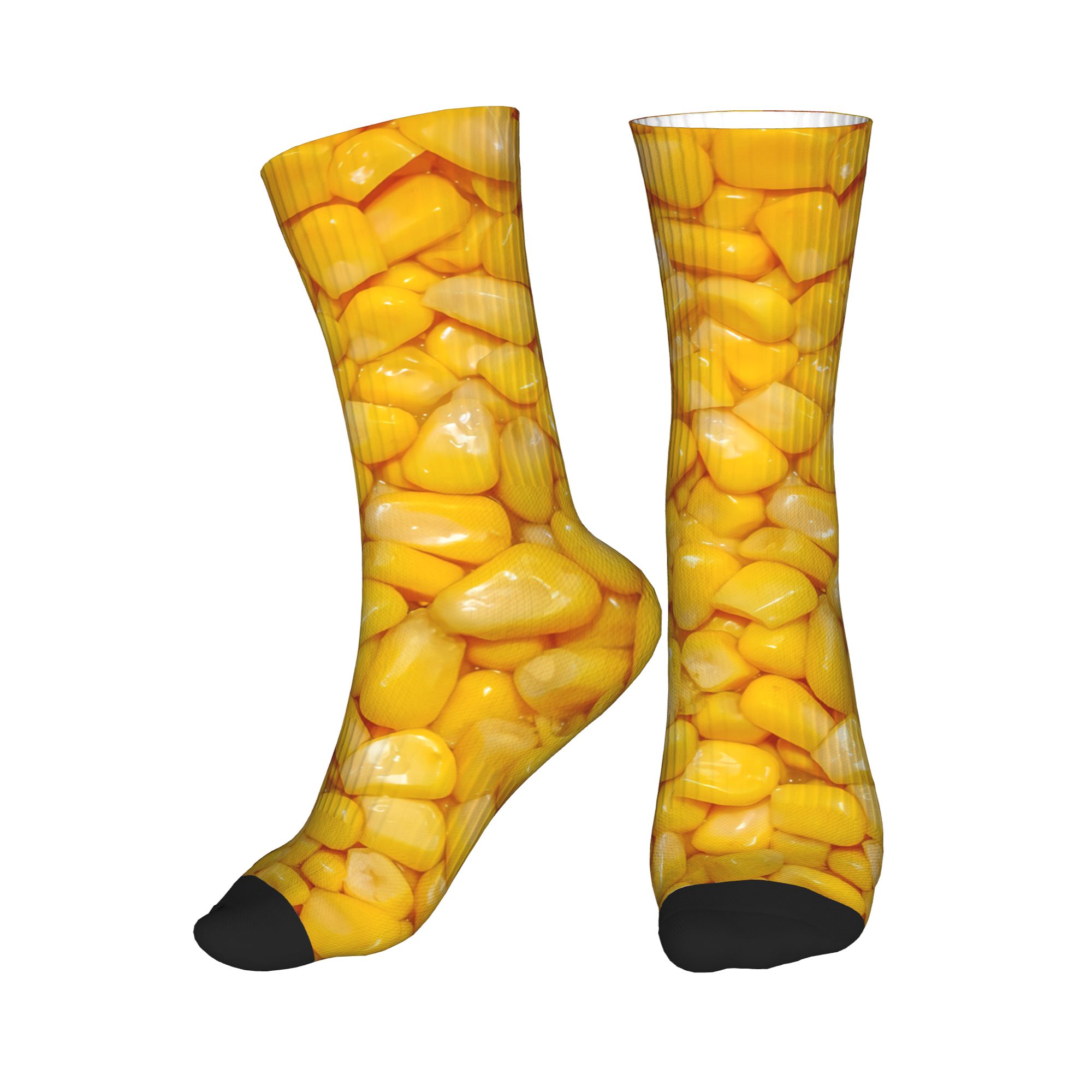Yellow Men'S Fashion - It's Corn Yellow Corn Kernels Mens