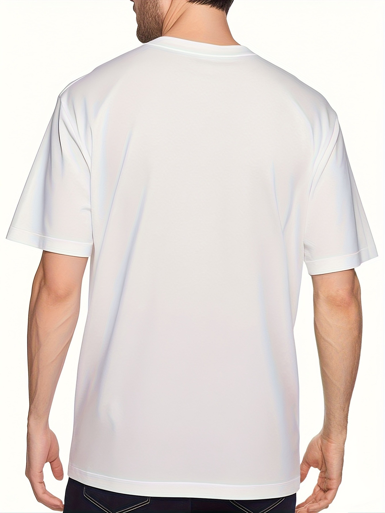 100% Cotton Solid Tshirts Mens - Mens Fashion Trend review and price