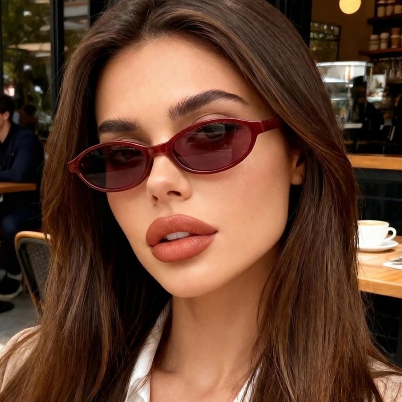 New Retro Sexy Cat Eye Sunglas - Men Fashion Rave review and price