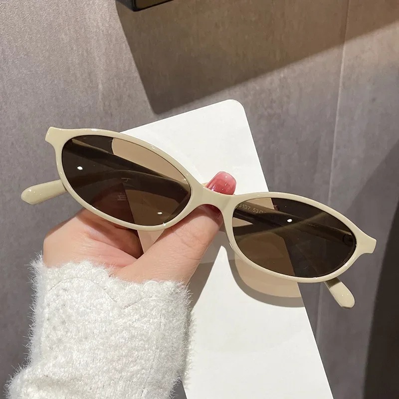 New Retro Sexy Cat Eye Sunglas - Men Fashion Rave review and price
