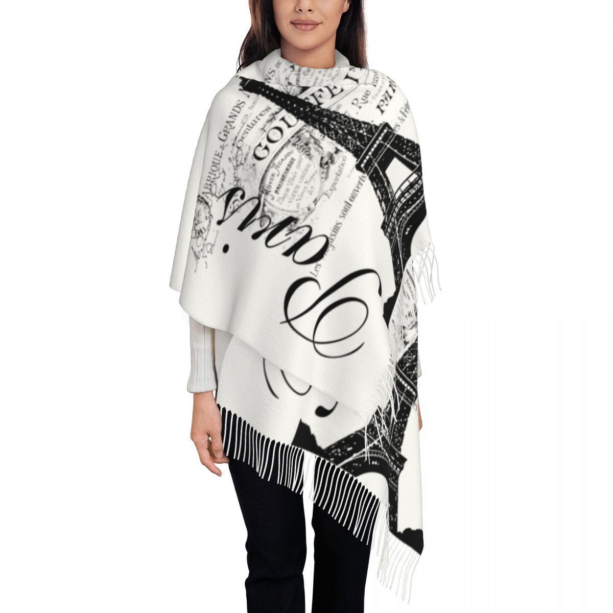 Custom Printed Vintage Eiffel  - Paris Fashion Men review and price