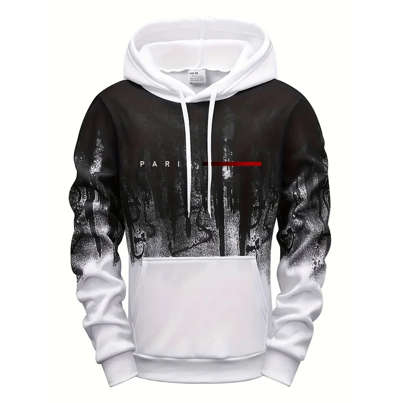2025 Hot Sale Men's Hooded Swe - Men'S Fashion Paris 2025 review and price