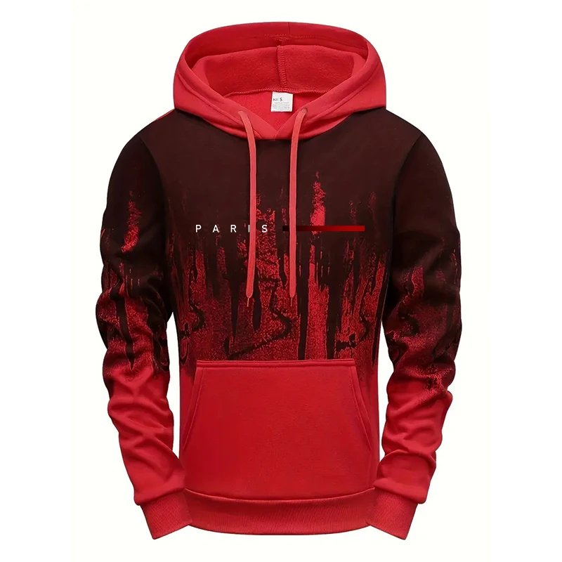 2025 Hot Sale Men's Hooded Swe - Men'S Fashion Paris 2025 review and price