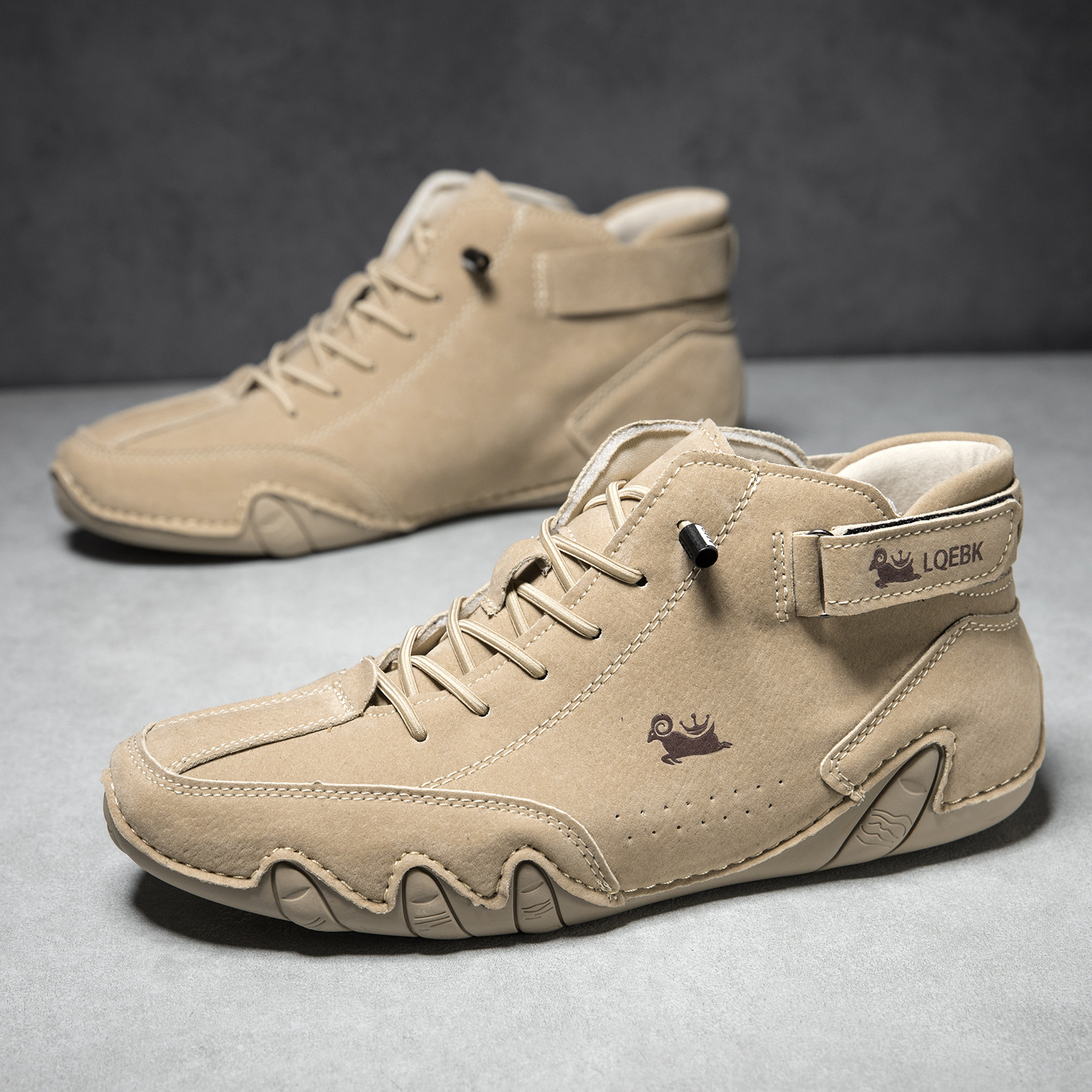 Leather Casual Shoes Sneakers  - Men'S Fashion Footwear review and price