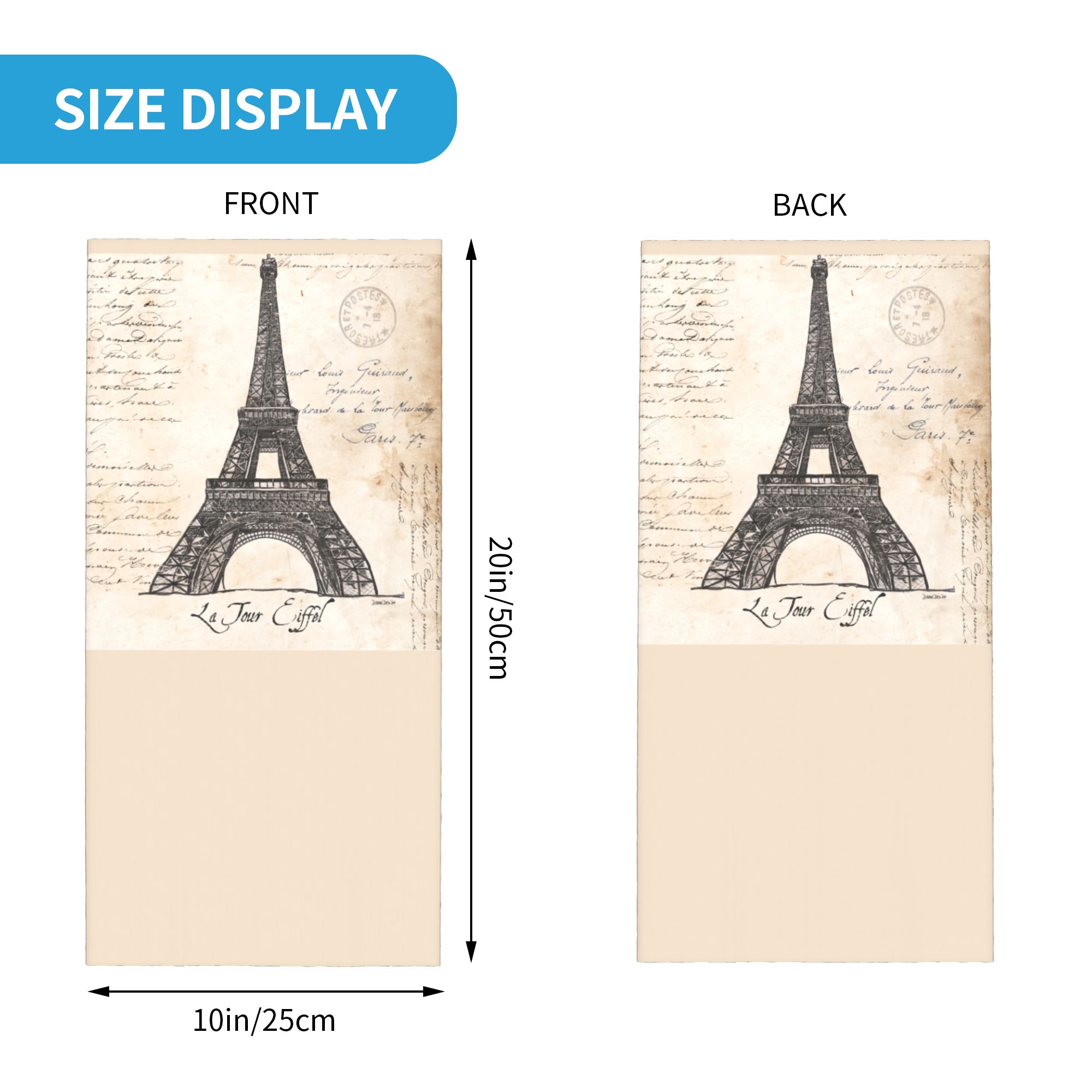Custom La Tour Eiffel Tower Ba - Paris Fashion Men review and price