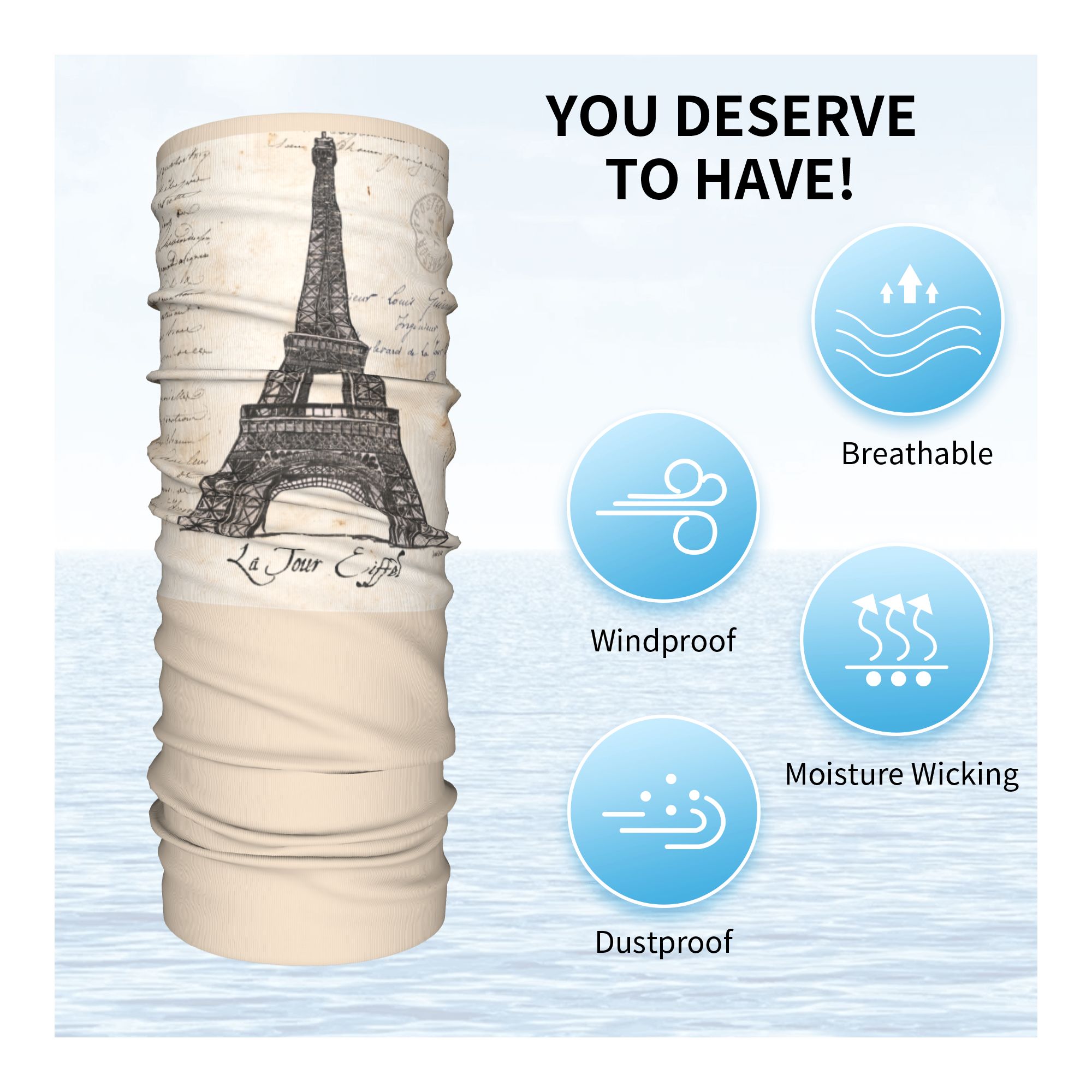 Custom La Tour Eiffel Tower Ba - Paris Fashion Men review and price