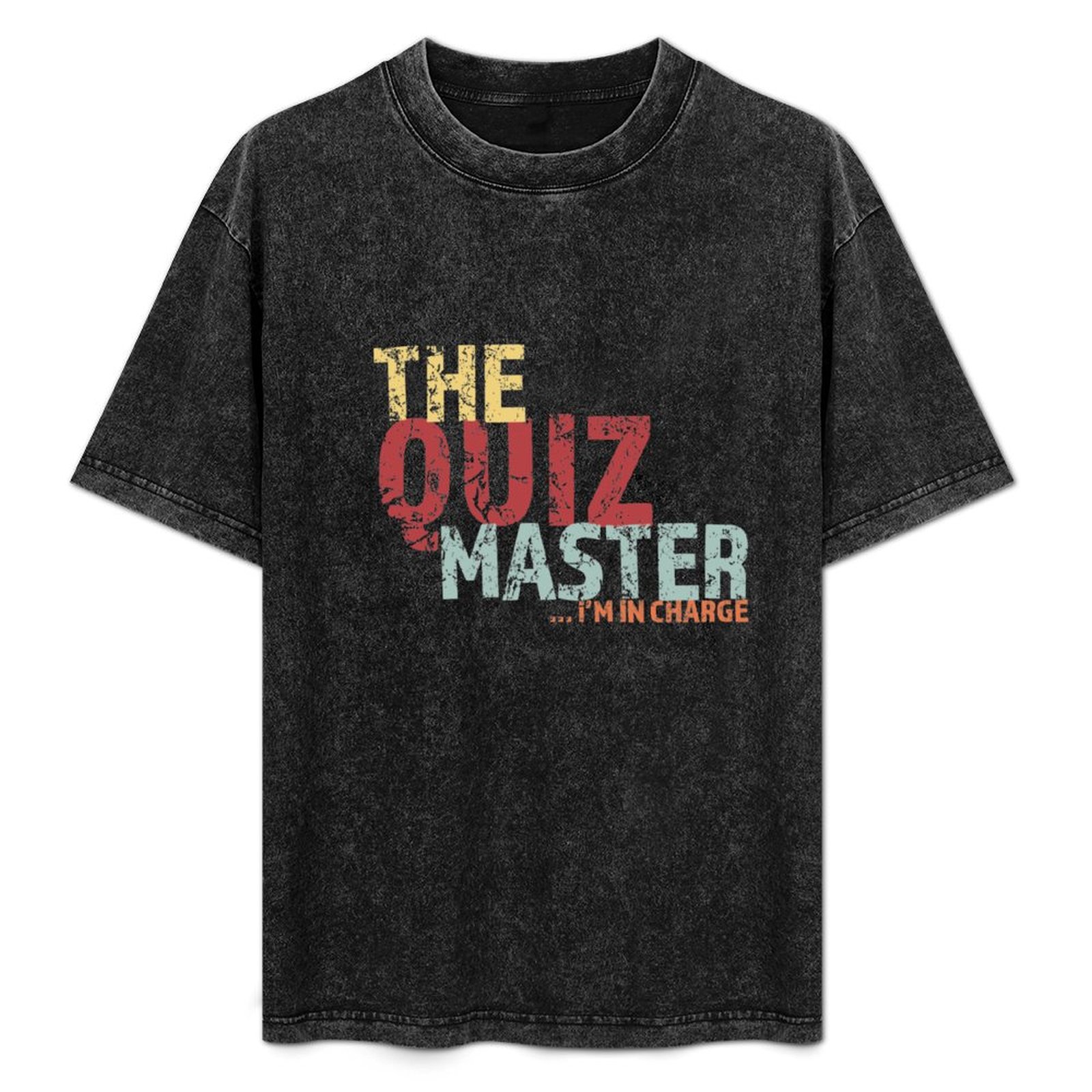 Quiz master Pub Quiz Team T-Sh - Men'S Fashion Quiz review and price