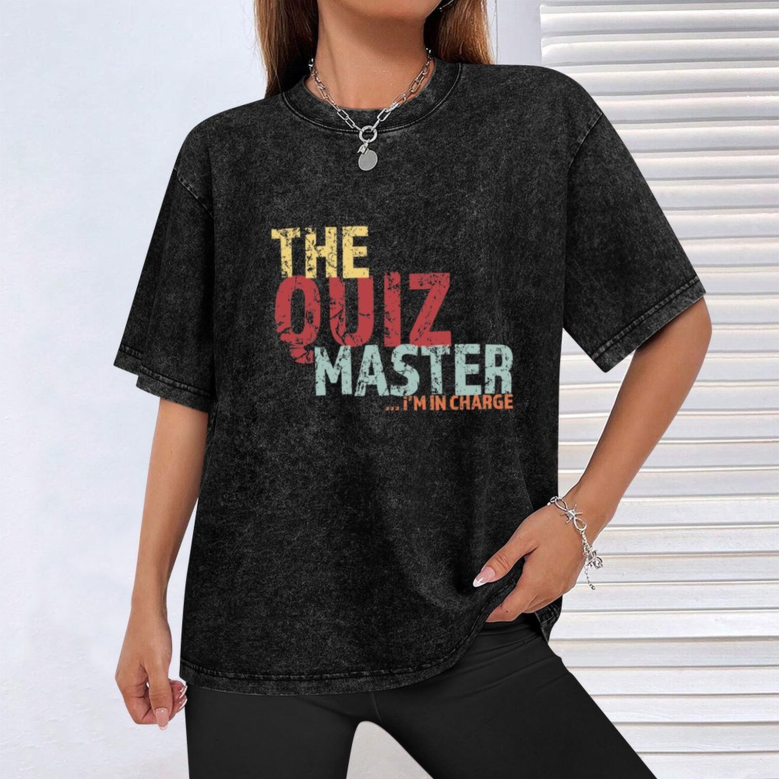 Quiz master Pub Quiz Team T-Sh - Men'S Fashion Quiz review and price