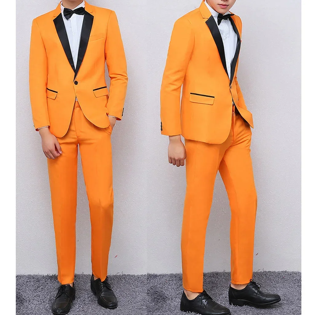 Fashion White Formal Wedding M - Mens Fashion Blazer review and price