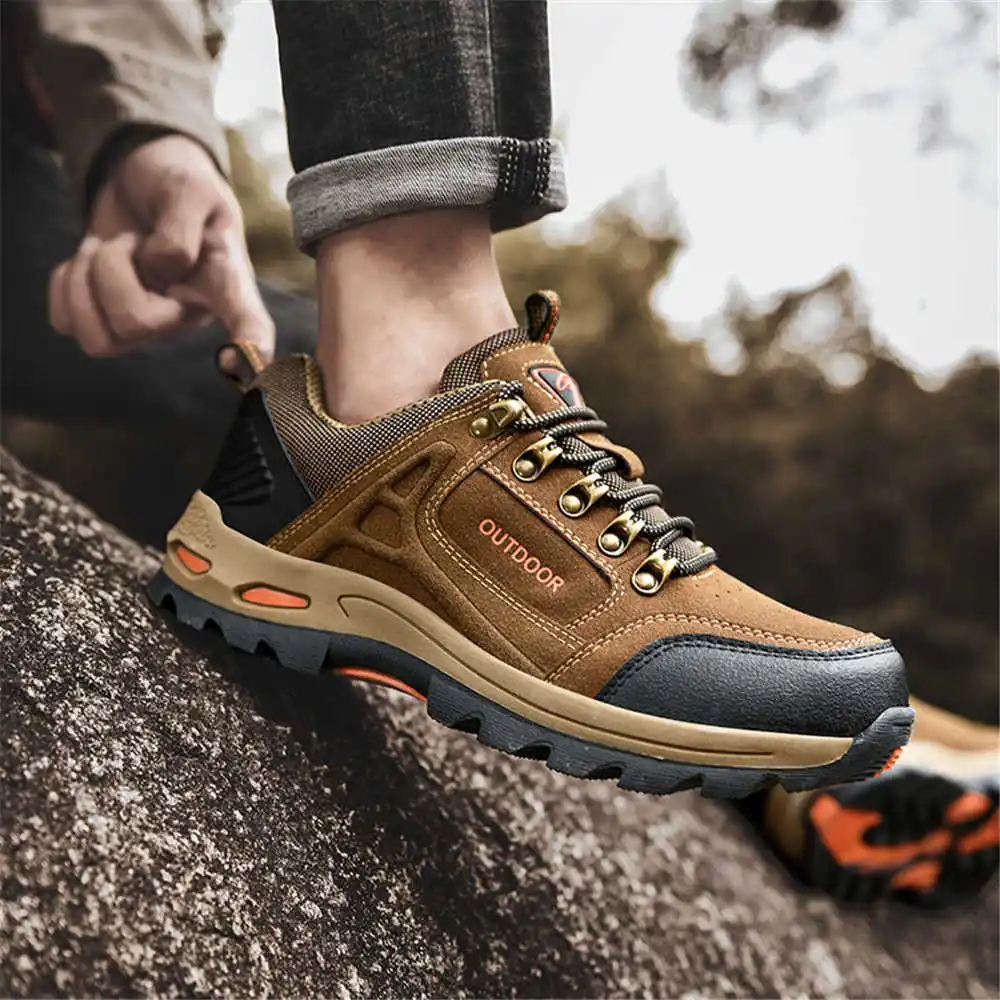 Non-slip Lace Up Hiking Tennis - Men'S Fashion Over 40 review and price