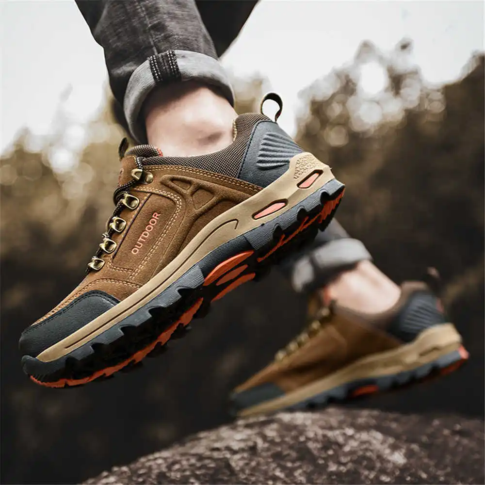Non-slip Lace Up Hiking Tennis - Men'S Fashion Over 40 review and price