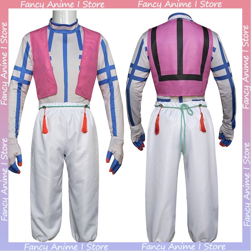 Anime Akaza Copsplay Costume H - Men Fashion Rave review and price