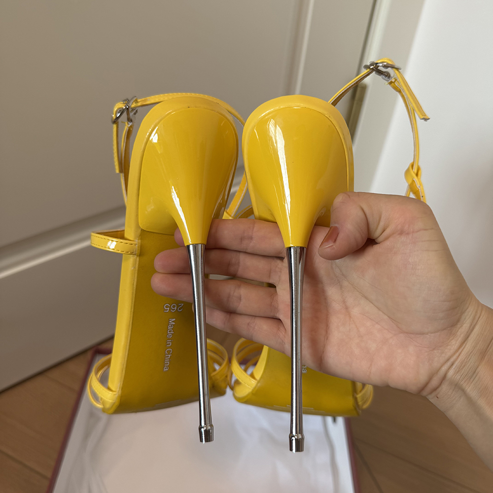 Fashion 16cm Extreme High Heel - Yellow Men'S Fashion review and price