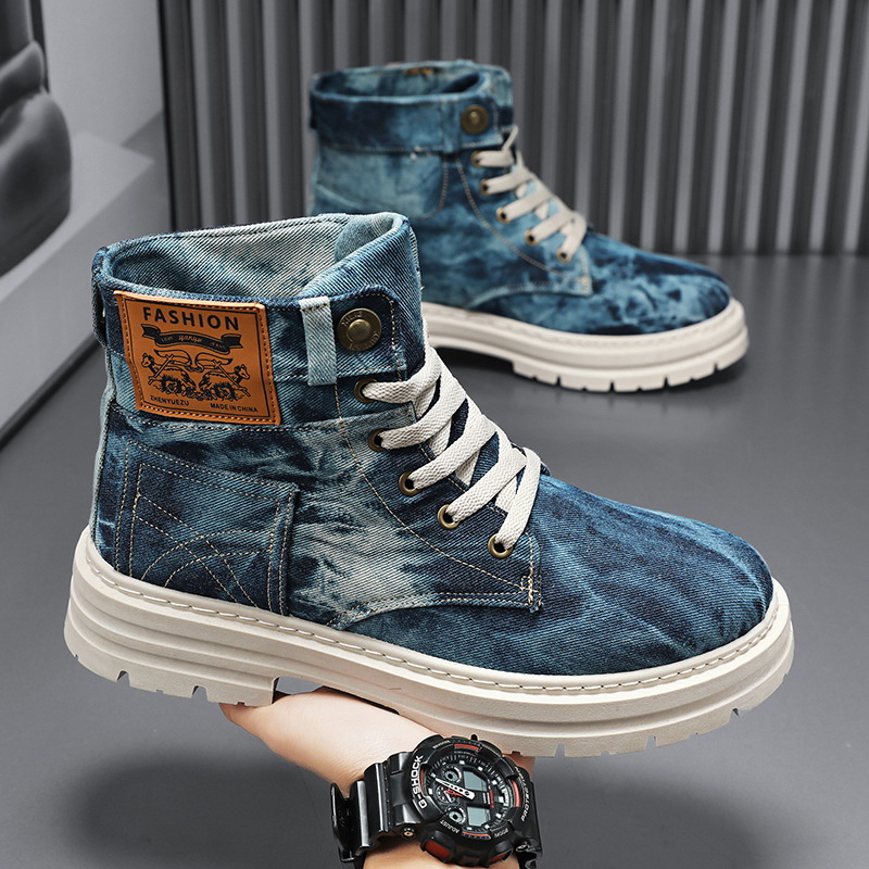 Spring High Top Mens Shoes 202 - Men'S Fashion Footwear review and price