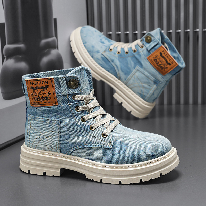 Spring High Top Mens Shoes 202 - Men'S Fashion Footwear review and price