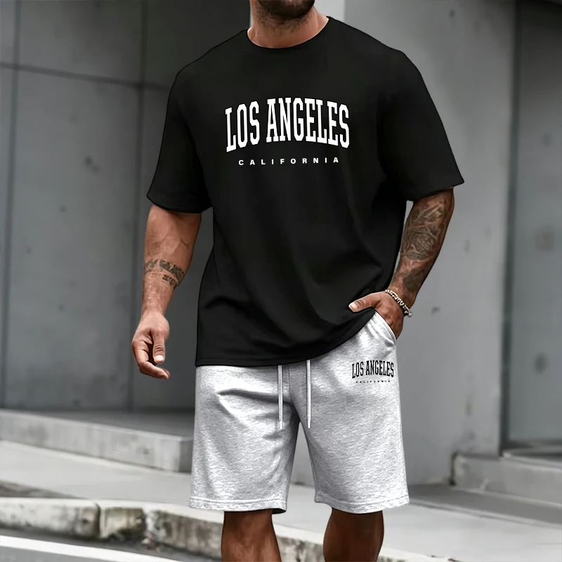 Men's Tracksuit Short Sleeve T - Men'S Fashion Videos review and price