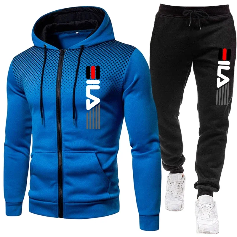 2026 Autumn Winter Men's Sport - Track Suit Men review and price