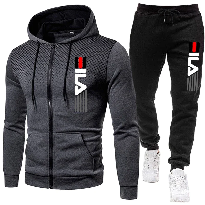 2026 Autumn Winter Men's Sport - Track Suit Men review and price