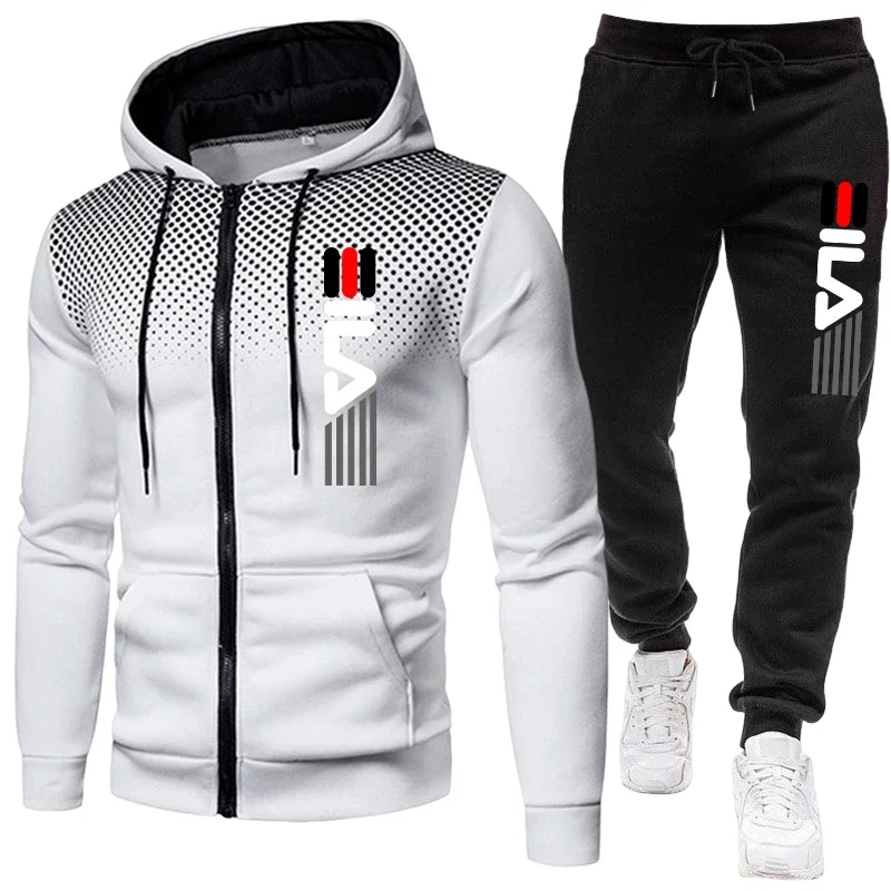 2026 Autumn Winter Men's Sport - Track Suit Men review and price