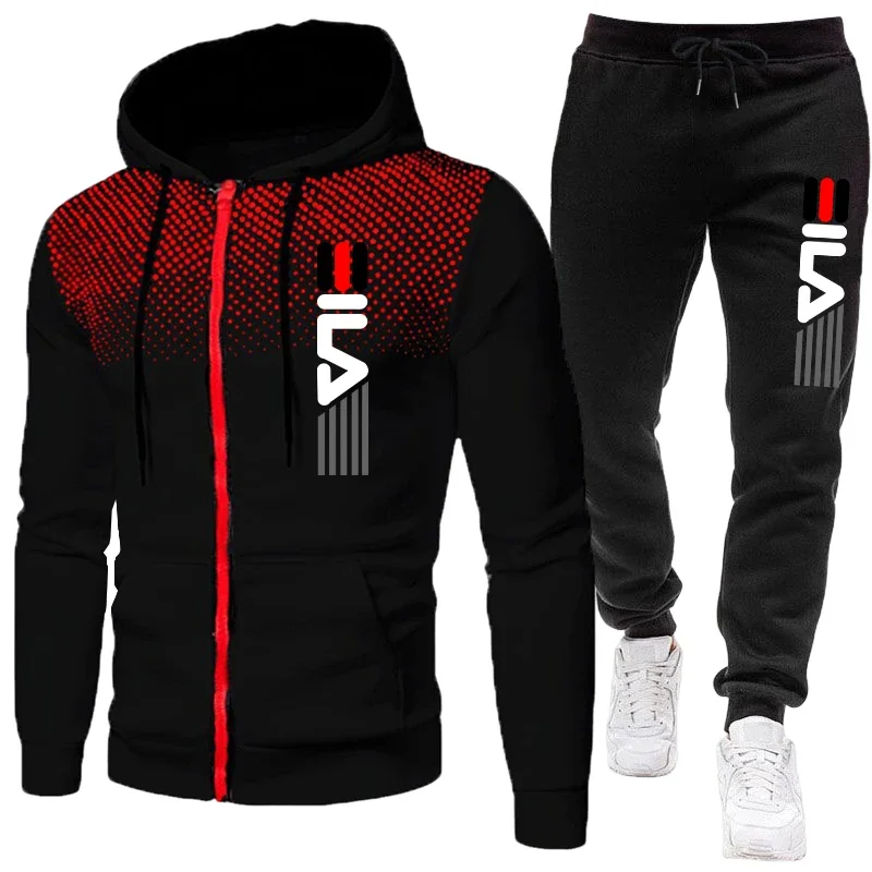 2026 Autumn Winter Men's Sport - Track Suit Men review and price