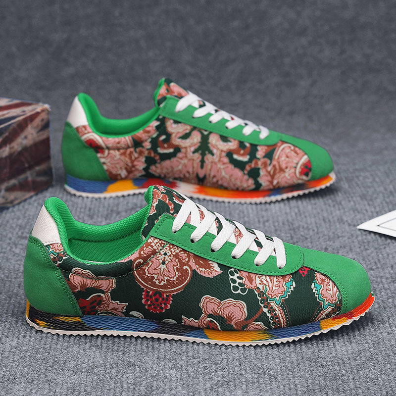 Men Casual Shoes New 2025 Men' - Yellow Men'S Fashion review and price