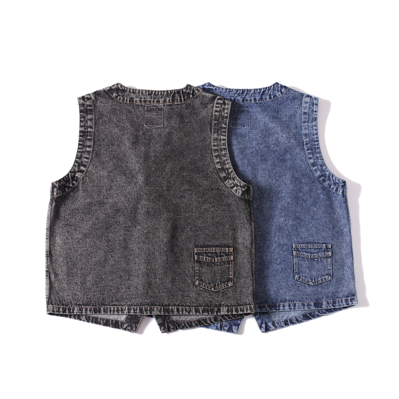 Men Japanese Streetwear Citybo - Men'S Fashion Vest With Jeans review and price