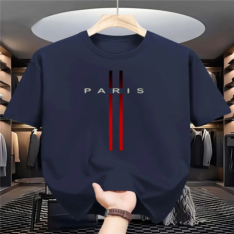 Men's 100% pure cotton summer  - Paris Fashion Men review and price
