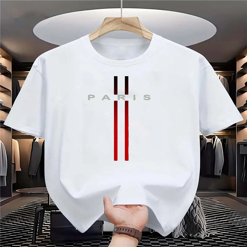 Men's 100% pure cotton summer  - Paris Fashion Men review and price