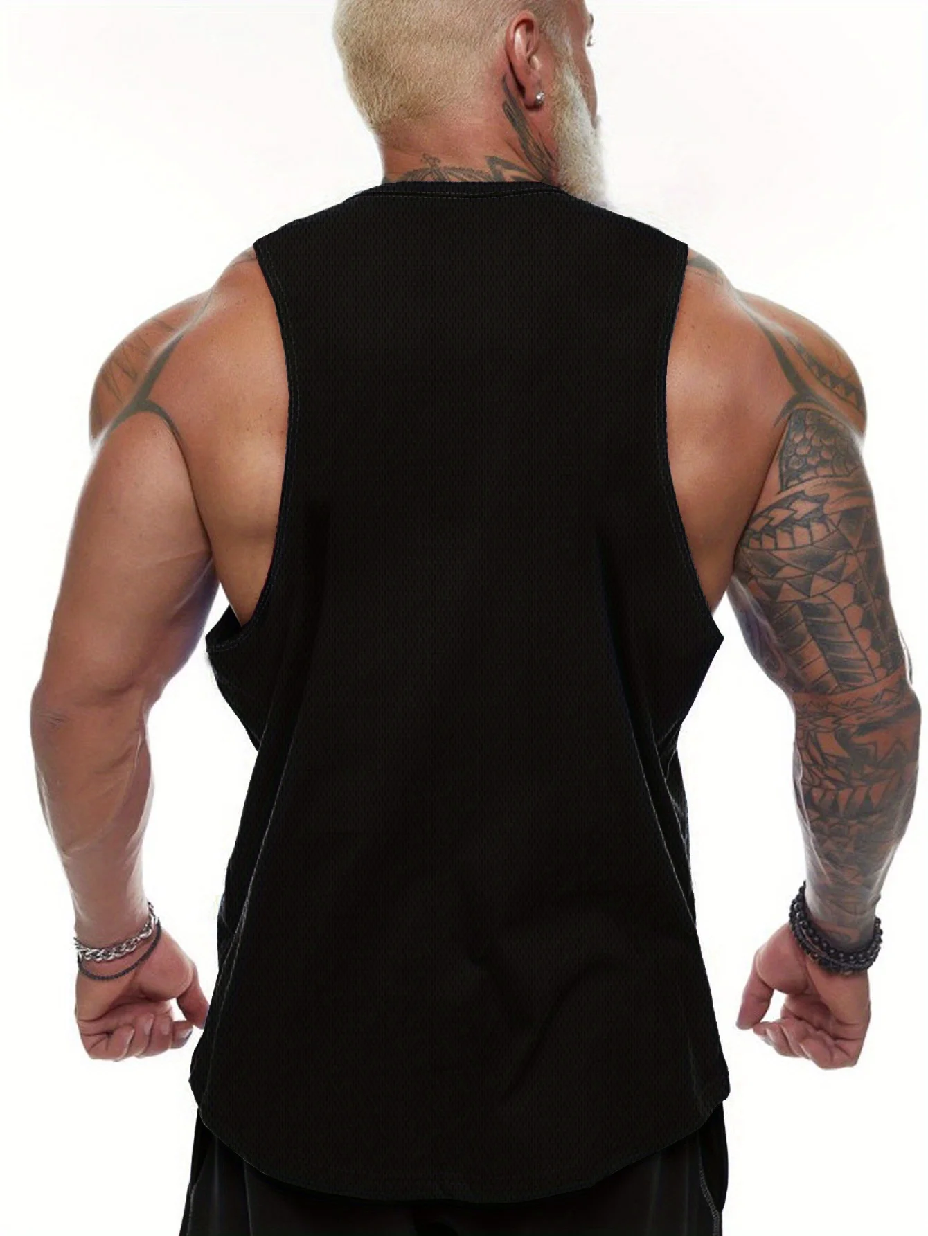Fashionable trend muscular man - Mens Fashion Trend review and price