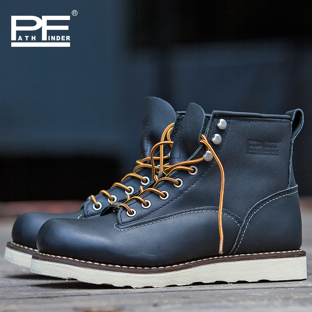pf Men's Fashion Genuine Leath - Yellow Men'S Fashion review and price