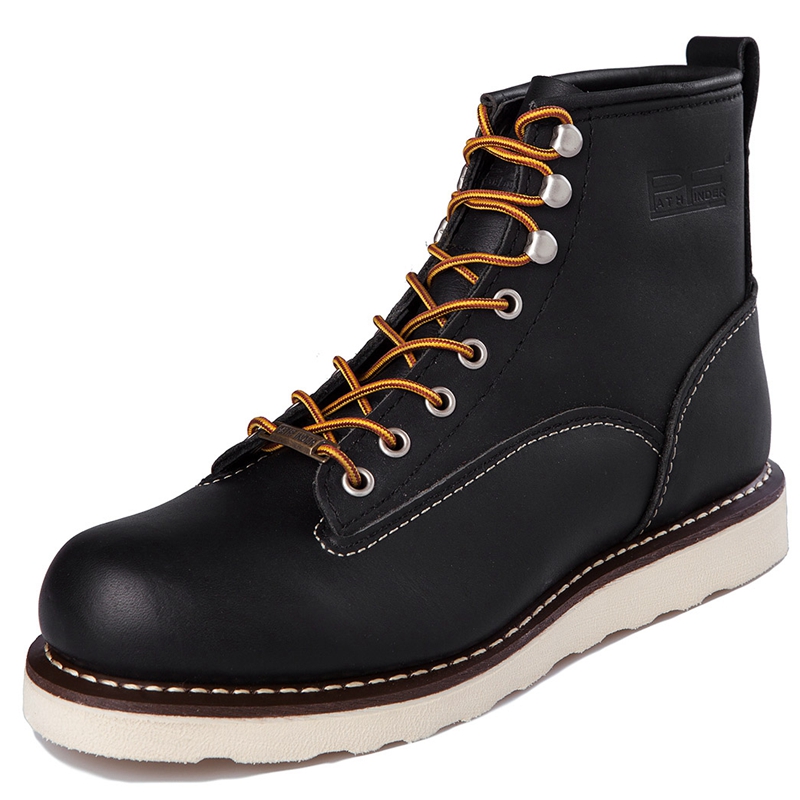 pf Men's Fashion Genuine Leath - Yellow Men'S Fashion review and price