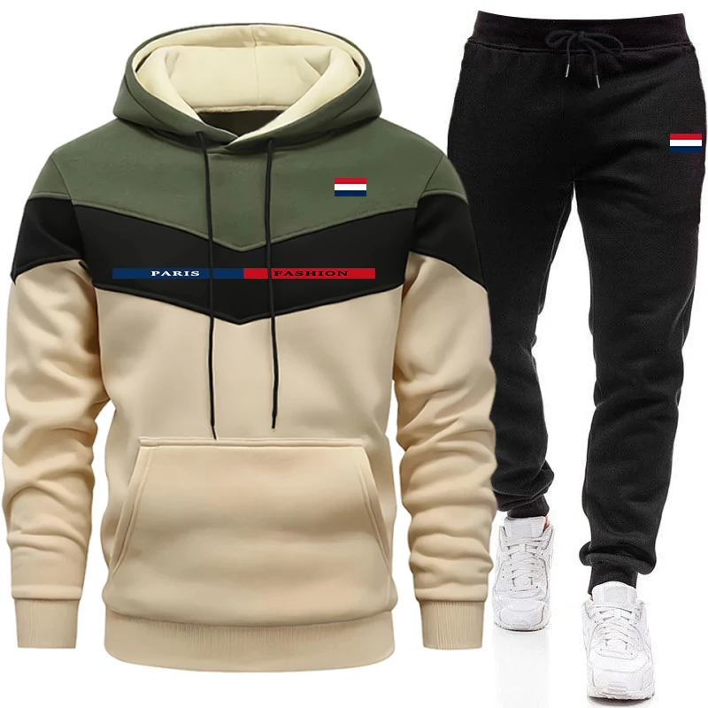 Fall Winter Daily Casual Sport - Paris Fashion Men review and price