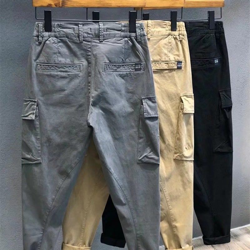 Handsome Fashion Stickers Mult - Men'S Fashion Trousers review and price