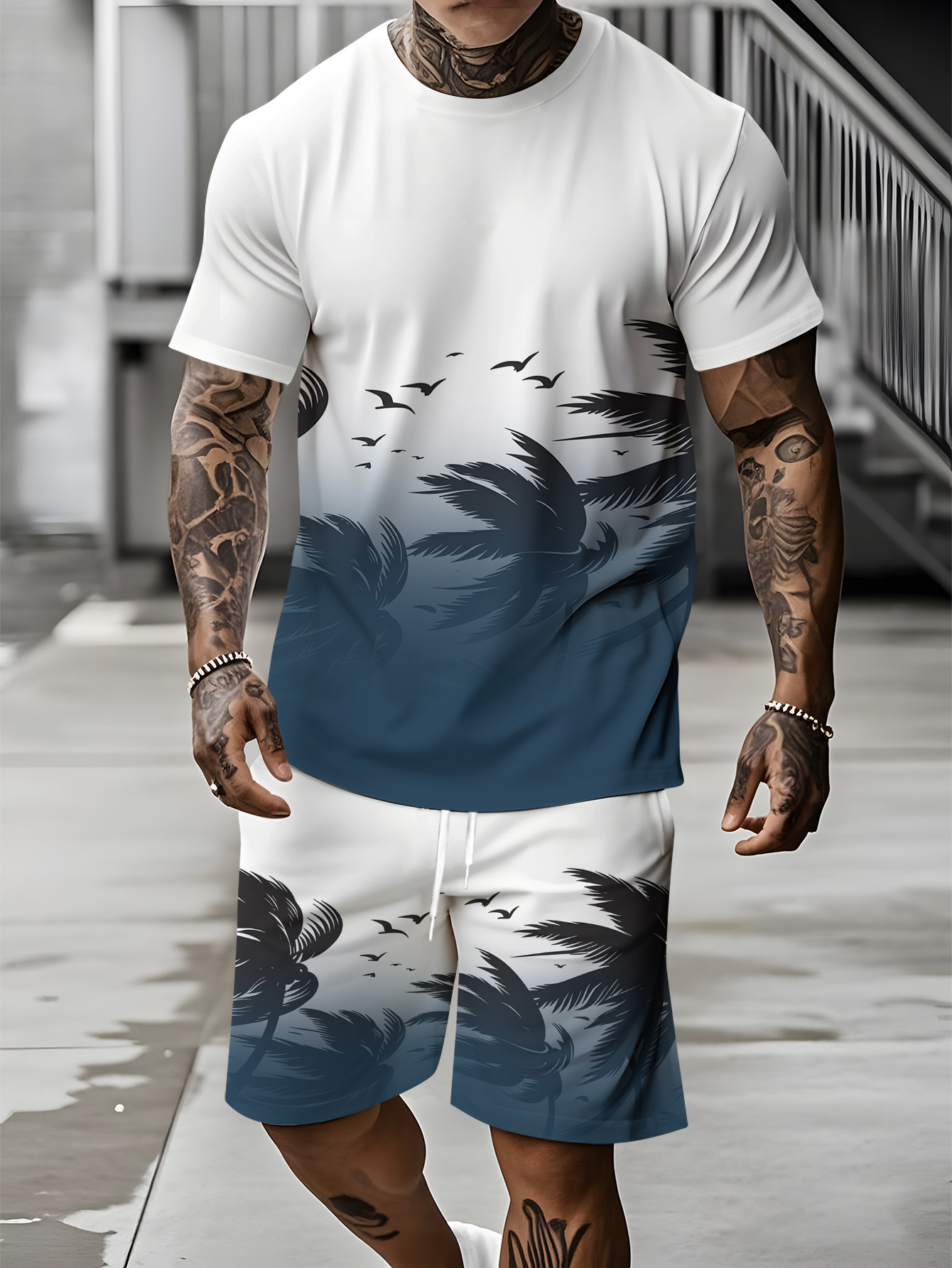 2026 Summer Fashion T-Shirt an - Men'S Fashion Videos review and price