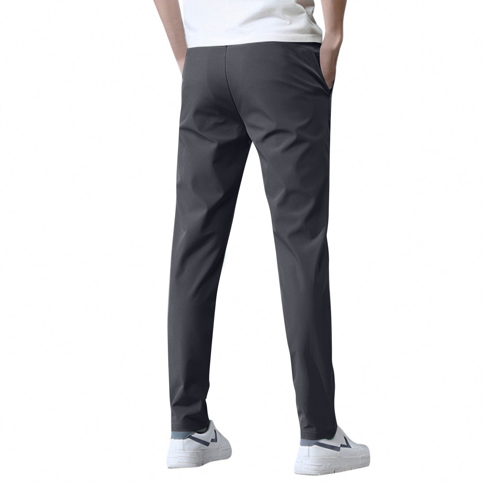 Men'S Loose Trousers Summer Sl - Men'S Fashion Trousers review and price