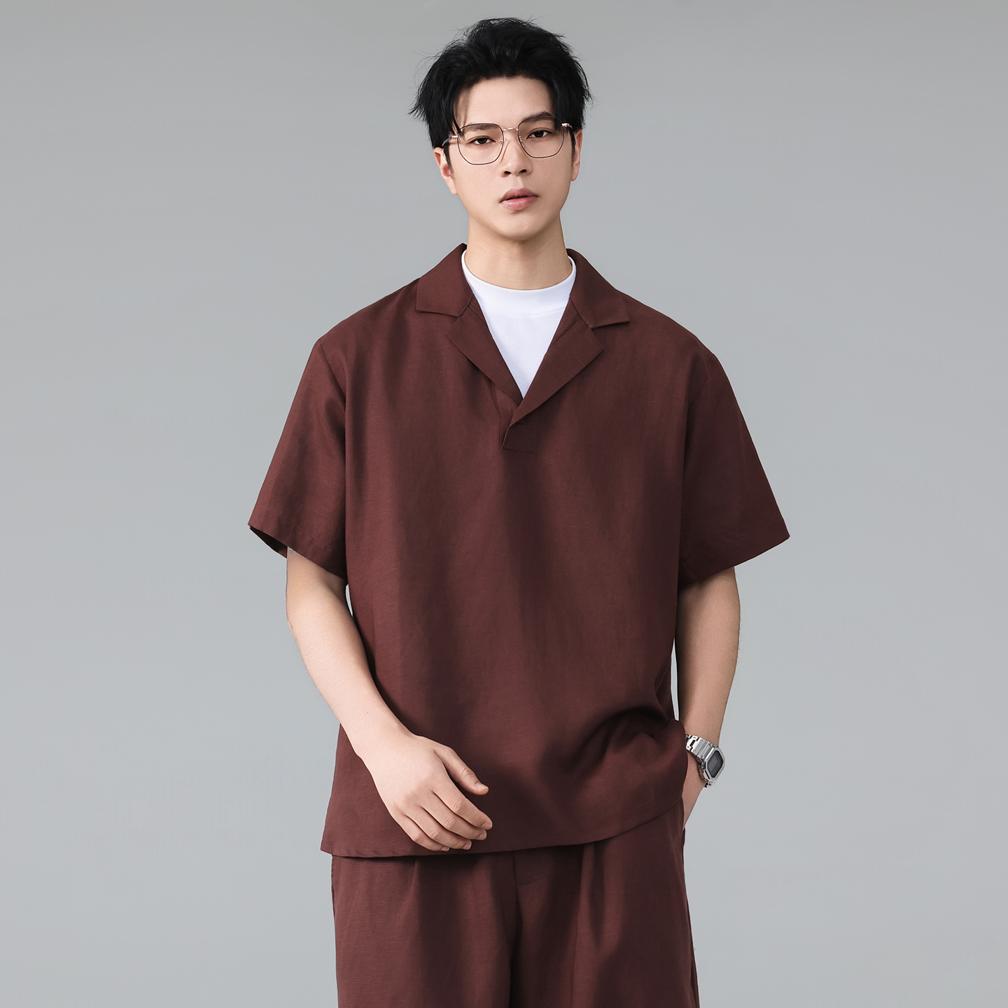 Men Summer Vintage Lightweight - Track Suit Men review and price