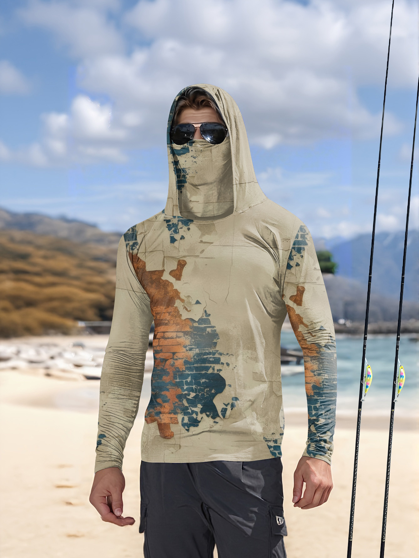 2026 Summer New Men's Long-Sle - Mens Fashion Trend review and price