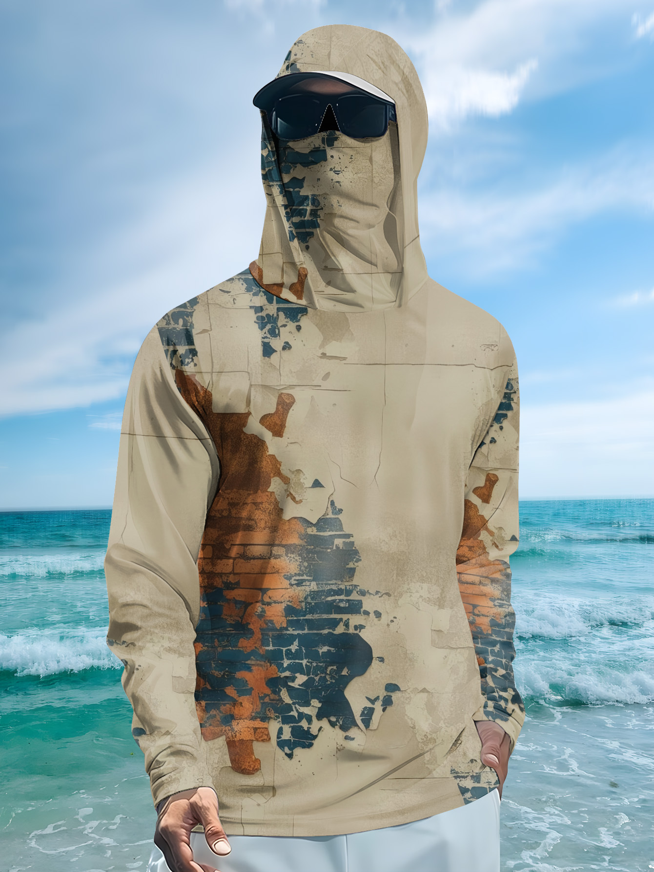 2026 Summer New Men's Long-Sle - Mens Fashion Trend review and price