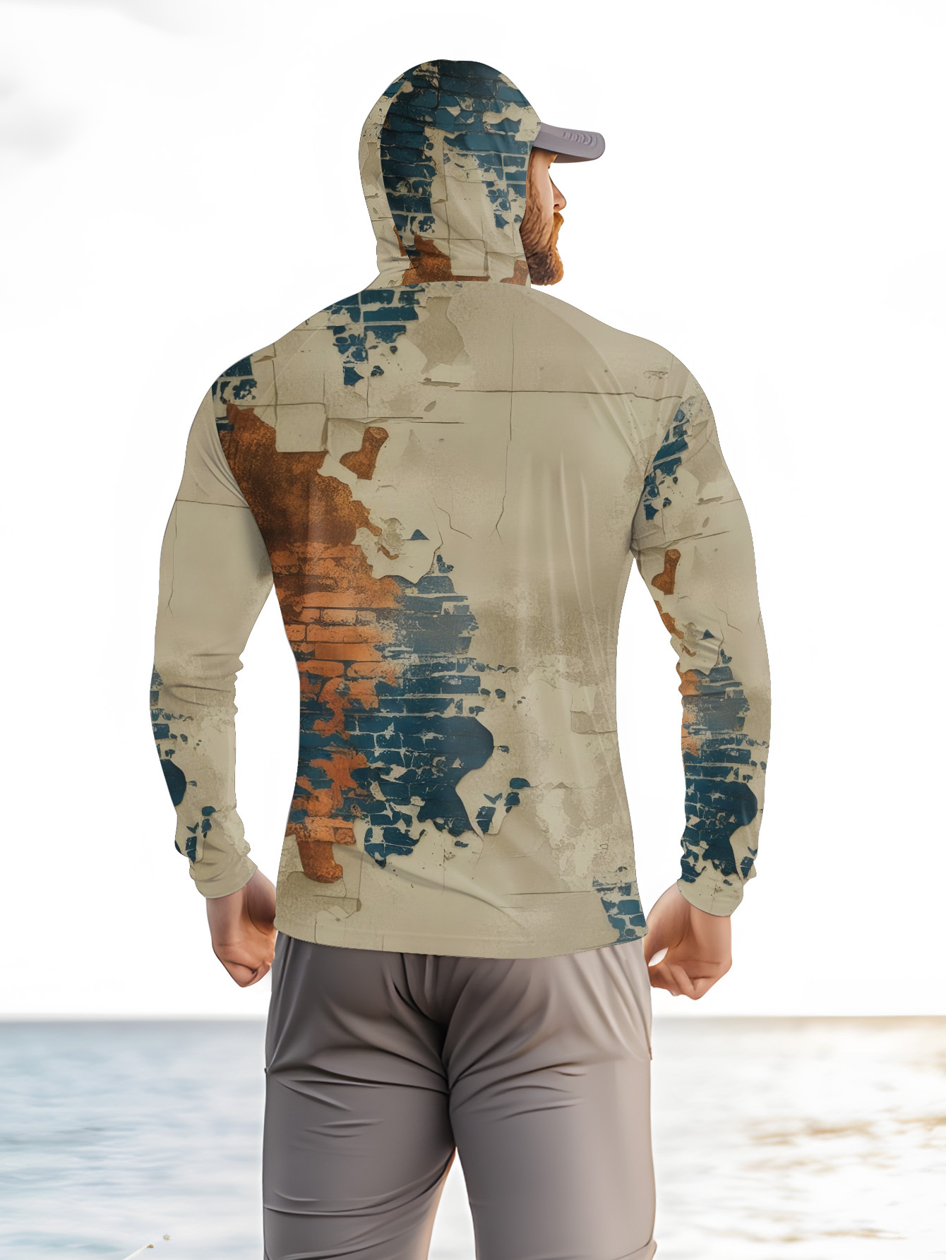 2026 Summer New Men's Long-Sle - Mens Fashion Trend review and price