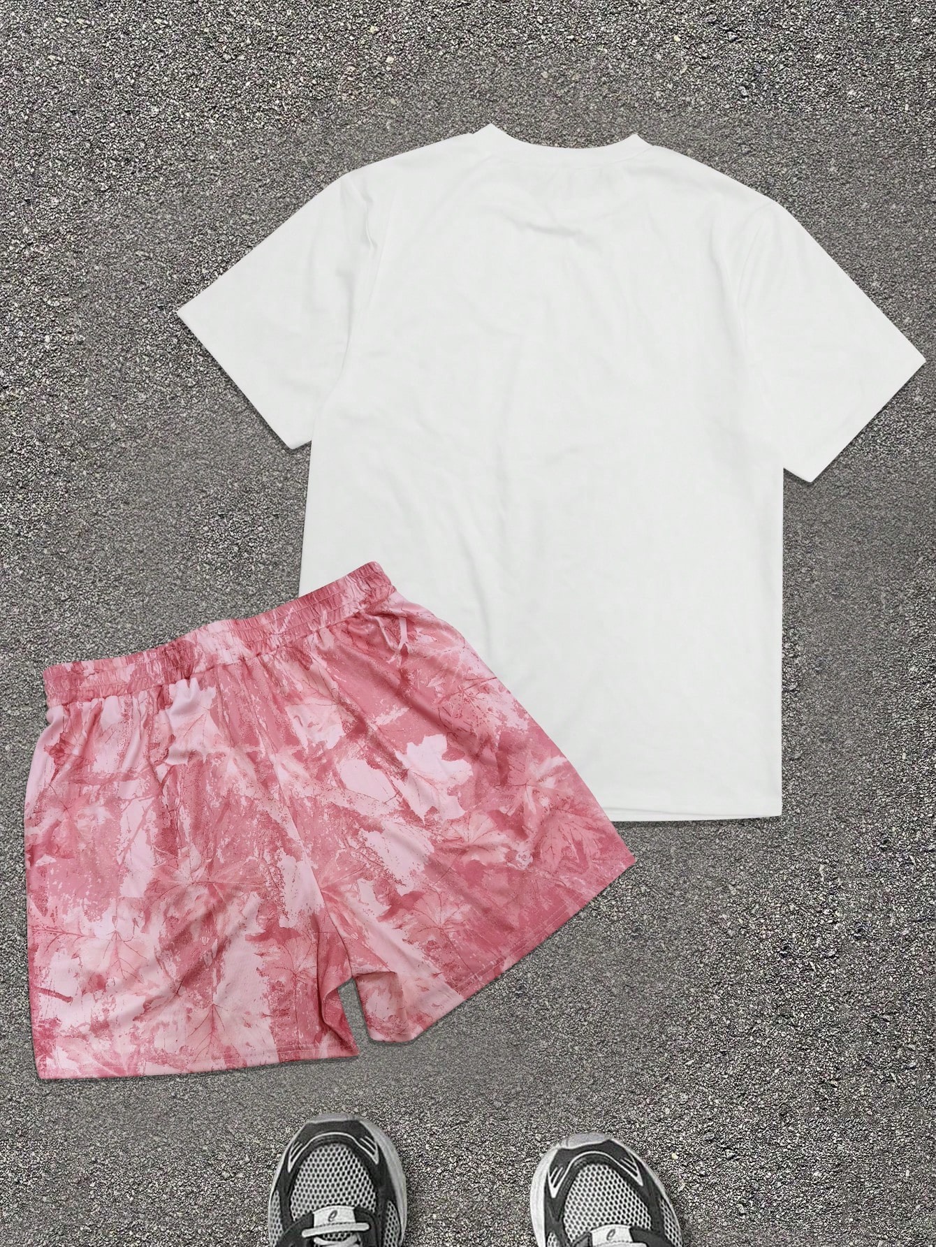 2026 Summer New Men's Short-Sl - Men'S Fashion Videos review and price